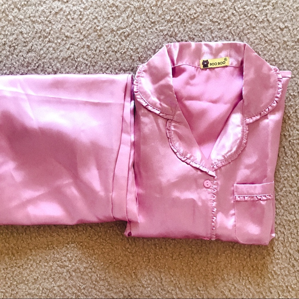 Long pajamas